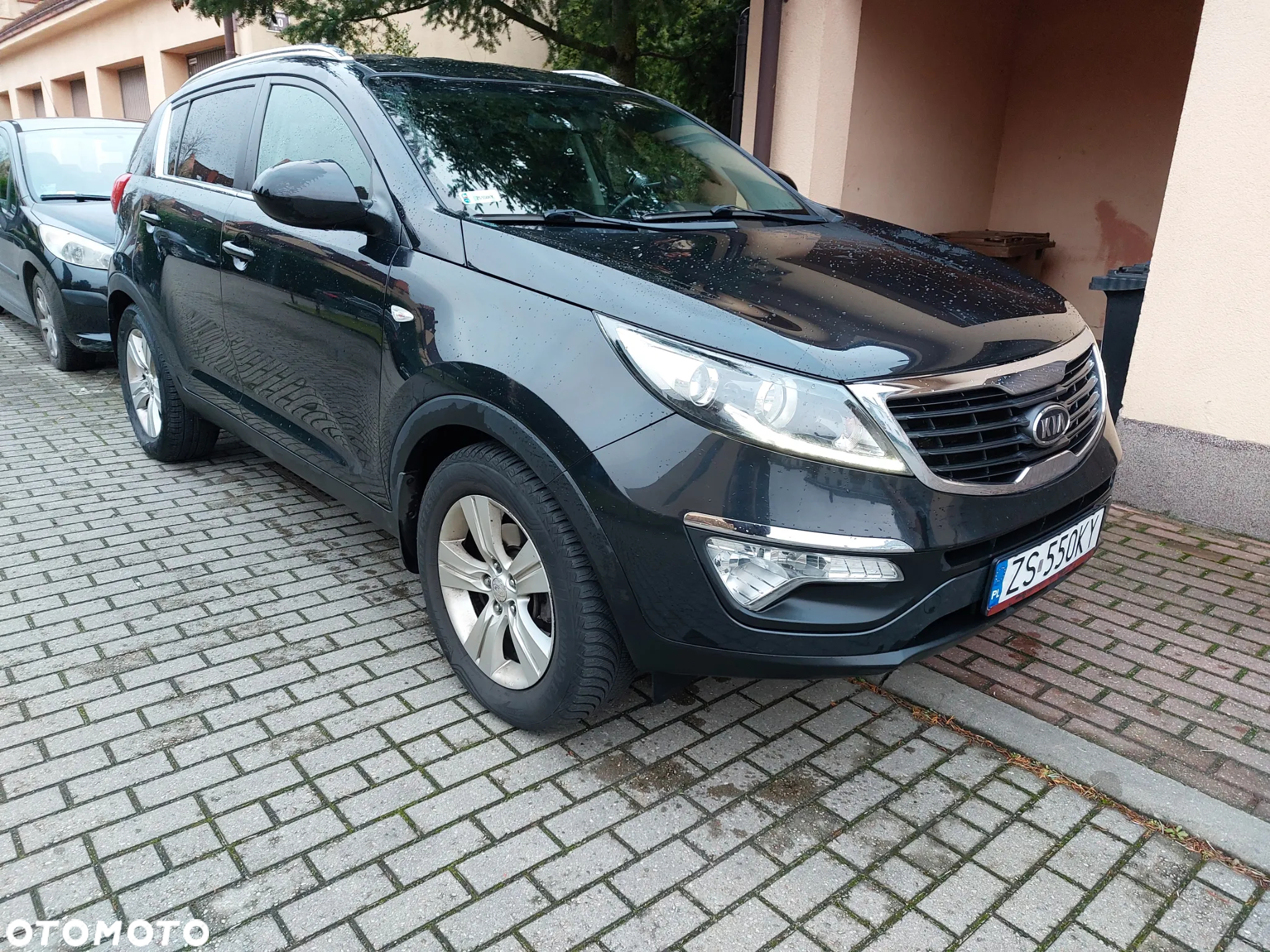 Kia Sportage 1.7 CRDI L 2WD - 4