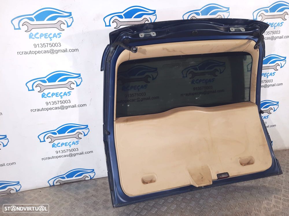 .PORTA TAMPA MALA BMW X3 E83 41003452197 3452197 51713413286 3413286 - 5