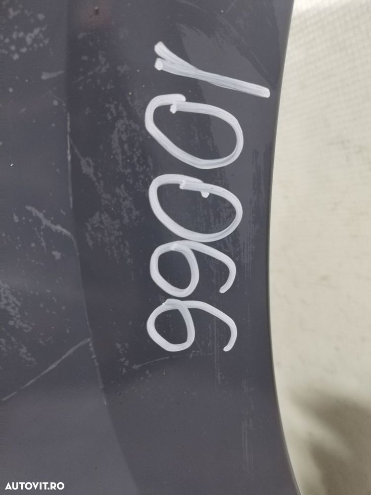 Bara fata Renault Clio V, facelift, 2023, 2024, 2025, cod origine OE 620228696R. 10066 - 2