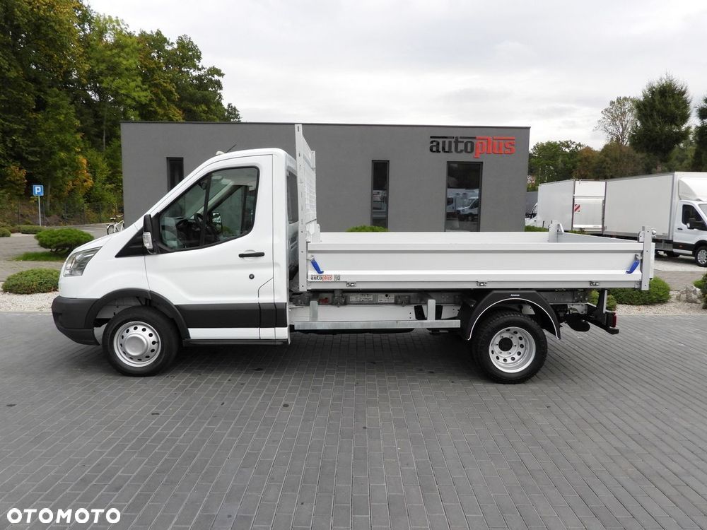 Ford TRANSIT WYWROTKA BLIŹNIACZE KOŁA  155KM - 9