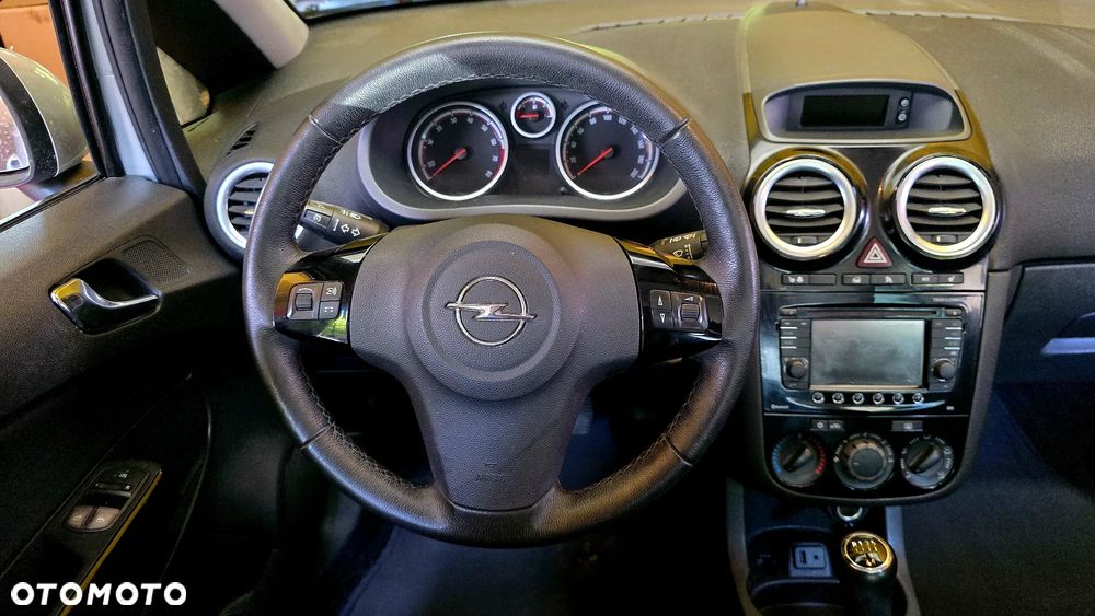 Opel Corsa 1.4 Turbo ecoFLEX Start-Stop Innovation - 22