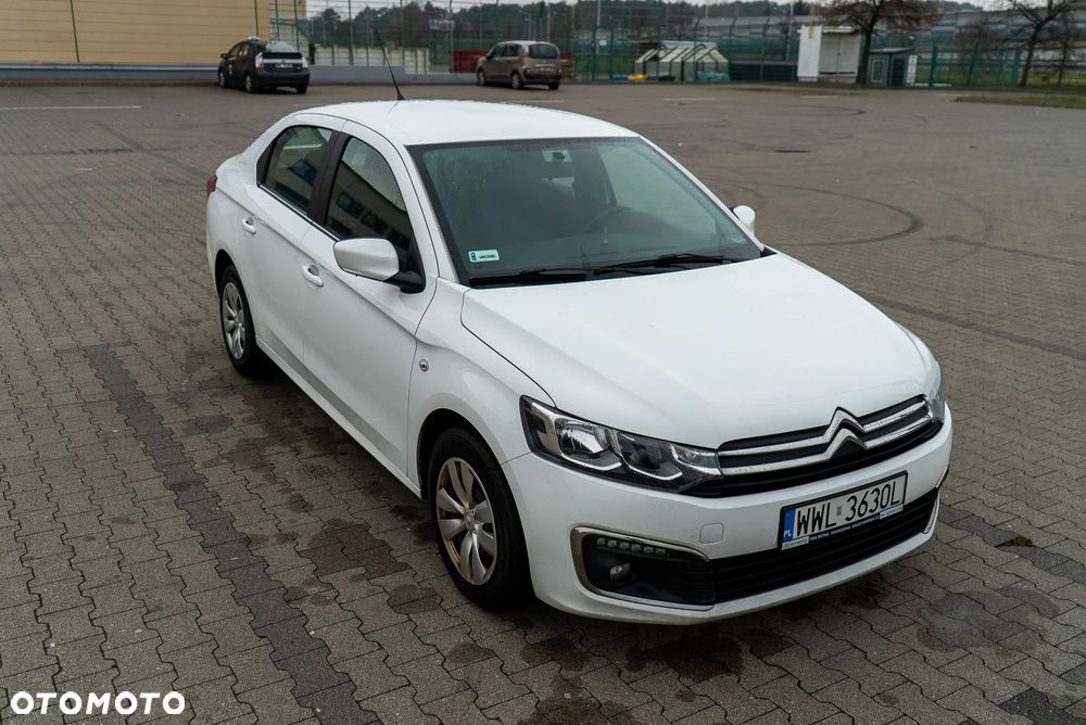 Citroën C-Elysée 1.5 BlueHDi Feel - 12