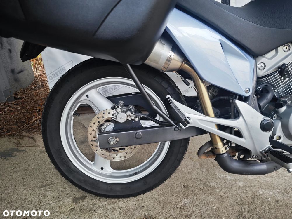 Honda Varadero - 11