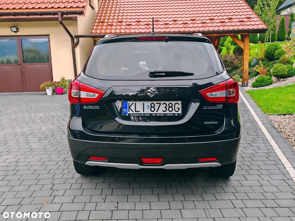 Suzuki SX4 S-Cross - 7