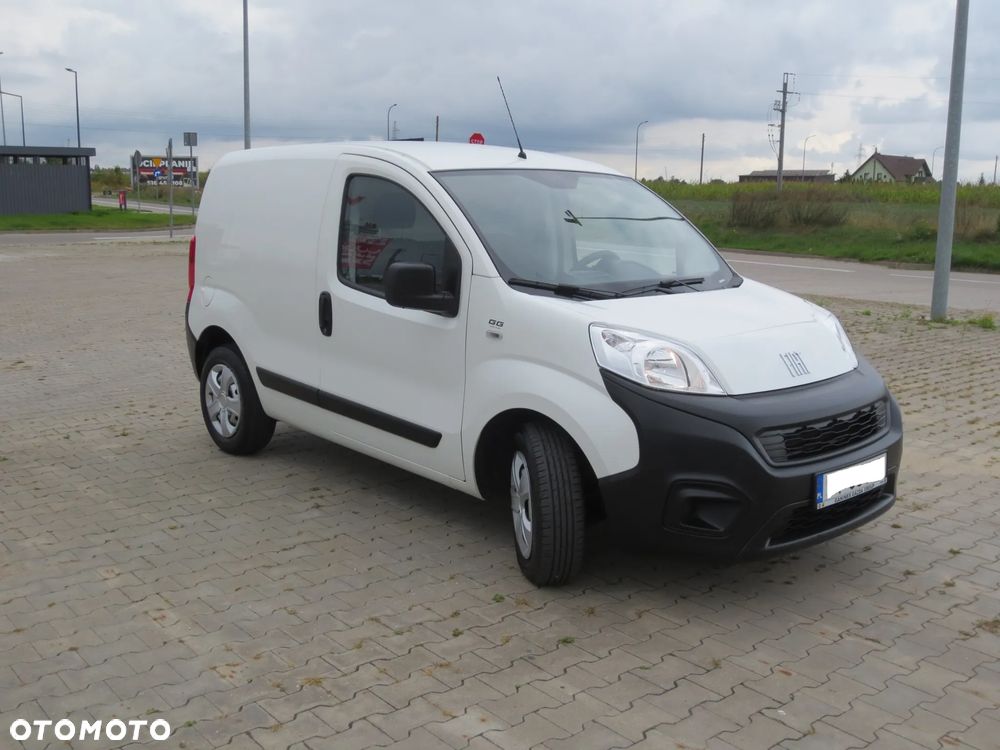 Fiat FIORINO SALON PL. ORYGINAŁ LAKIER I NISKI PRZEBIEG - 3