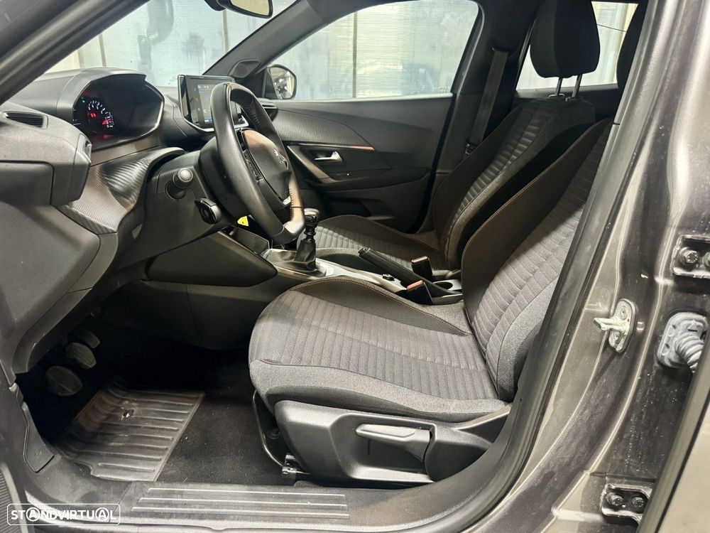 Peugeot 2008 1.2 PureTech Active Pack - 22
