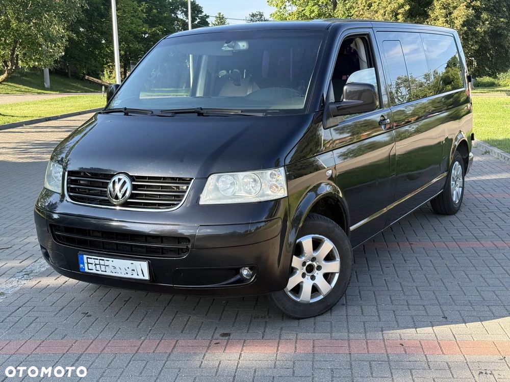 Volkswagen Caravelle - 9