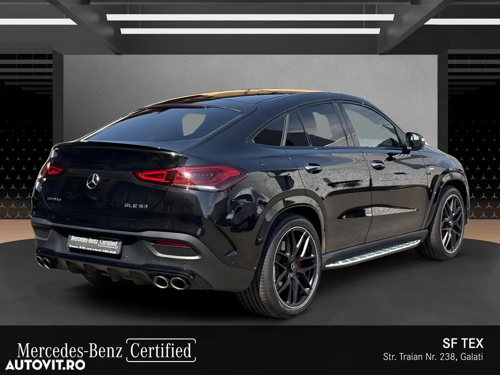 Mercedes-Benz GLE Coupe AMG 53 4MATIC+ MHEV - 4