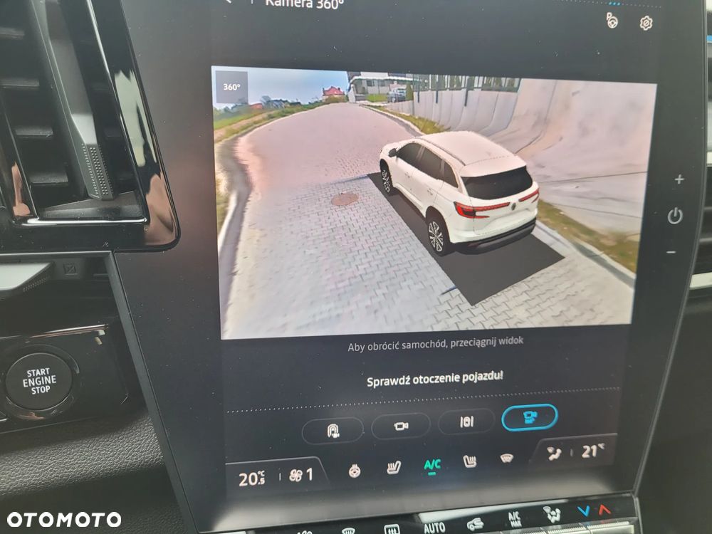 Renault Austral 1.2 E-Tech Full Hybrid 200 Techno MMT - 20