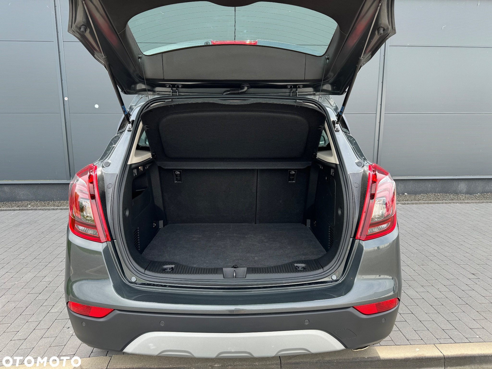Opel Mokka 1.4 T Cosmo S&S - 10