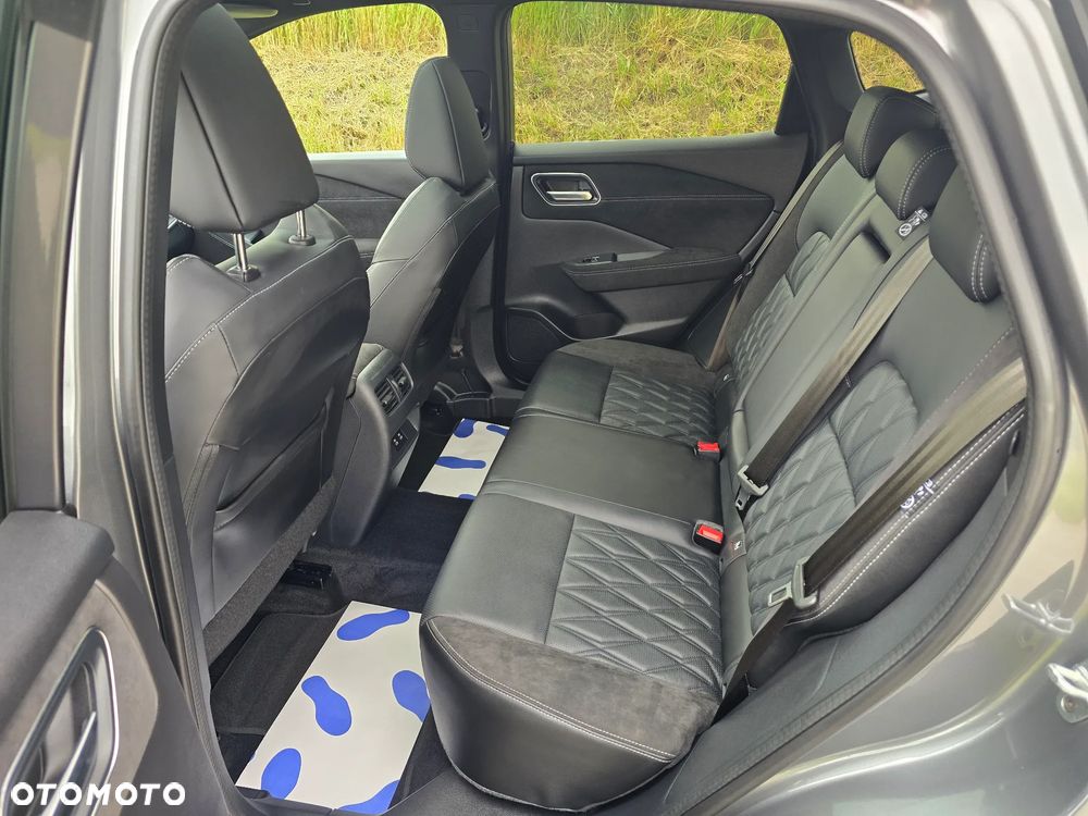 Nissan Qashqai 1.3 DIG-T MHEV Xtronic Tekna+ - 13