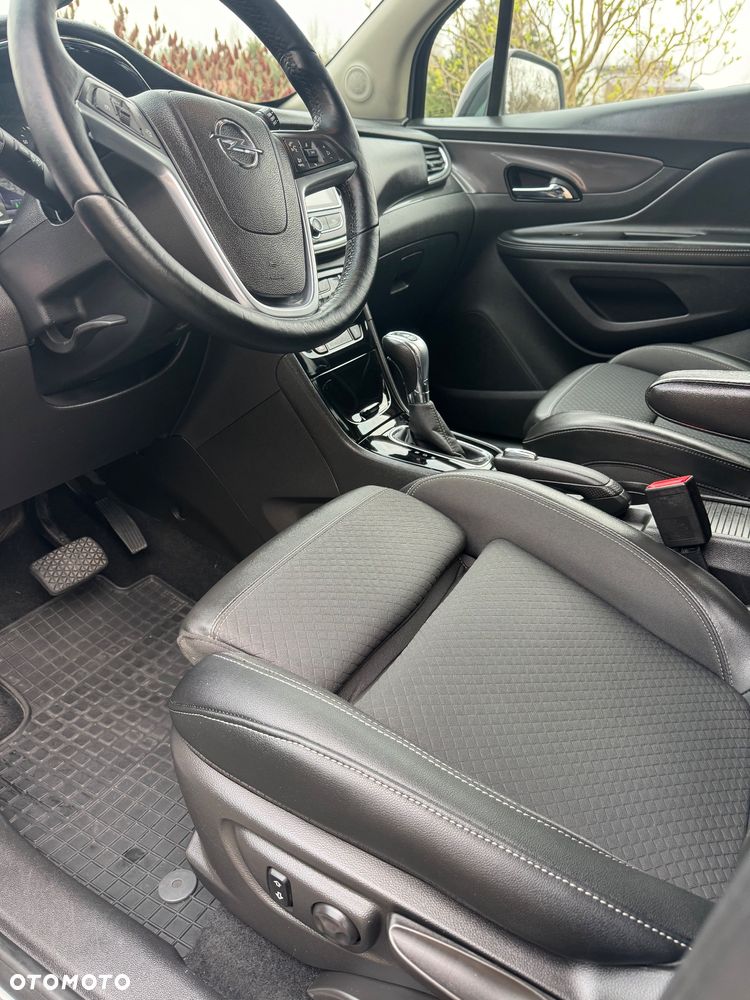 Opel Mokka 1.4 Turbo Automatik Color Innovation - 25