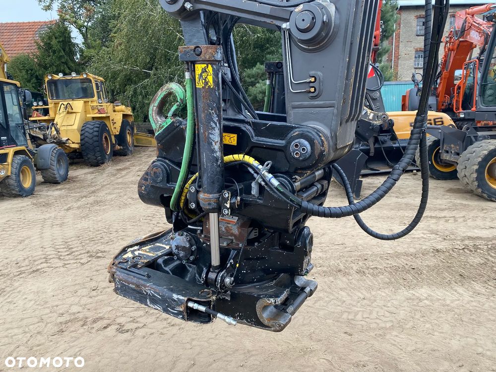 Volvo EC220EL, 4400 MTH, ROTOTILT, RAMIĘ 3X ŁAMANE, 2019 ROK, - 21