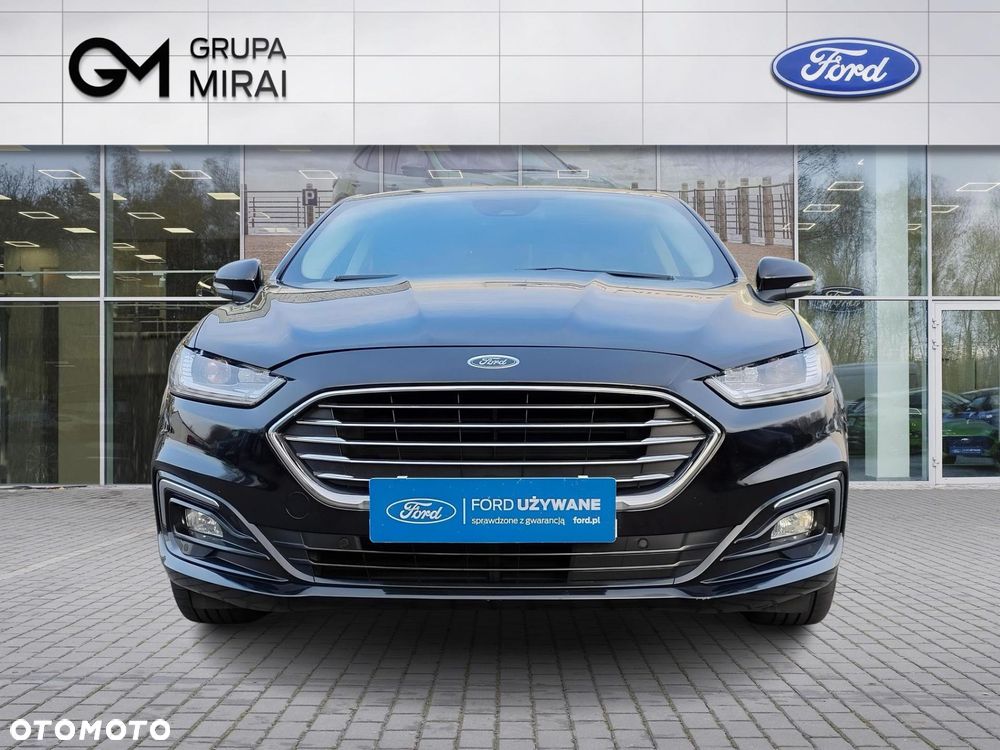 Ford Mondeo 2.0 Hybrid Titanium - 8
