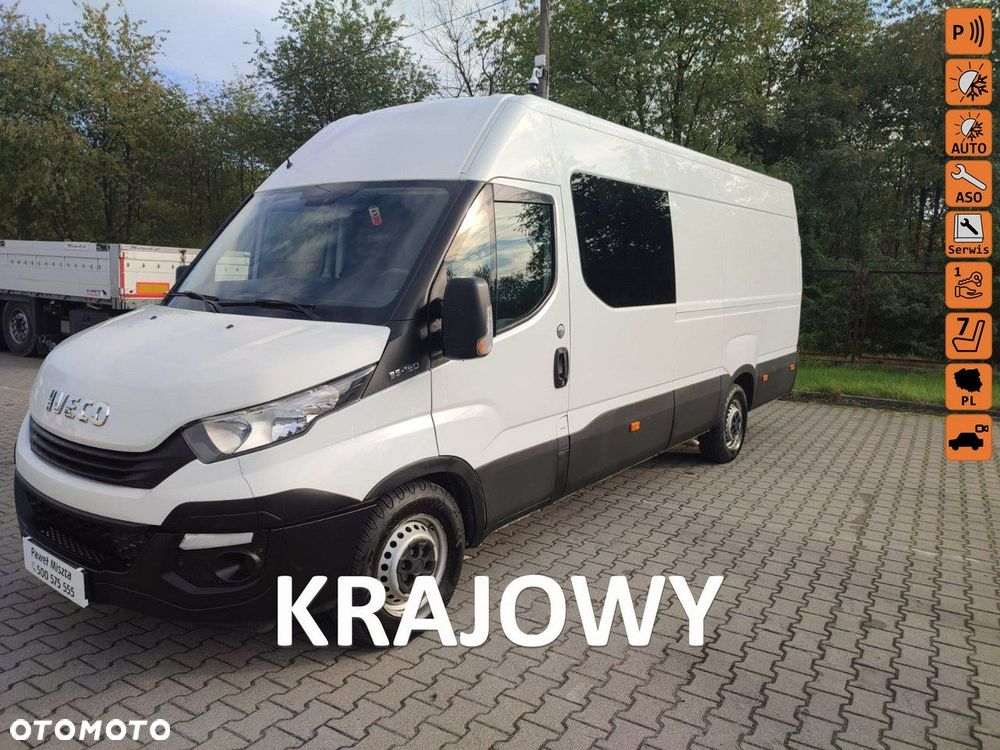 Iveco Daily 35S16 V - 1