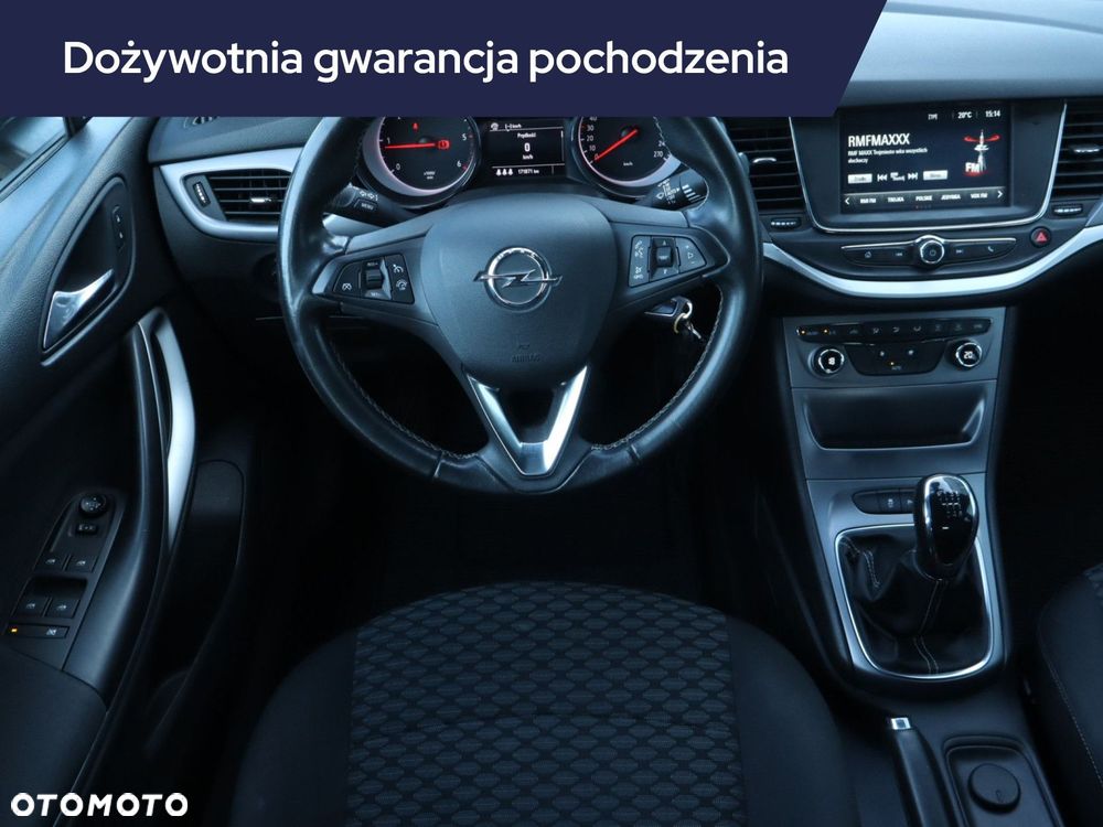 Opel Astra - 9