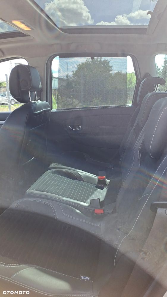 Renault Scenic Xmod 1.5 dCi Bose EDition EDC - 19