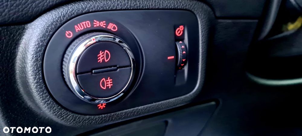 Opel Zafira Tourer 1.4 Turbo ecoFLEX Start/Stop Innovation - 21