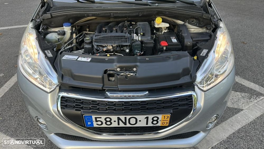 Peugeot 208 1.2 VTi Active - 22