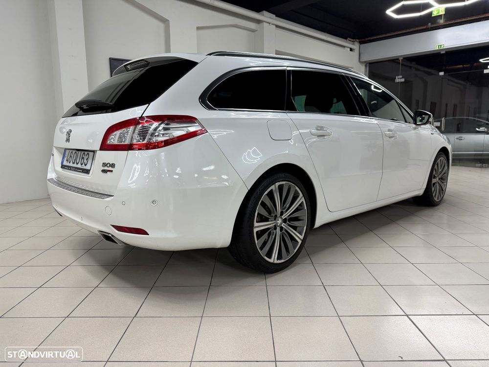 Peugeot 508 SW - 5
