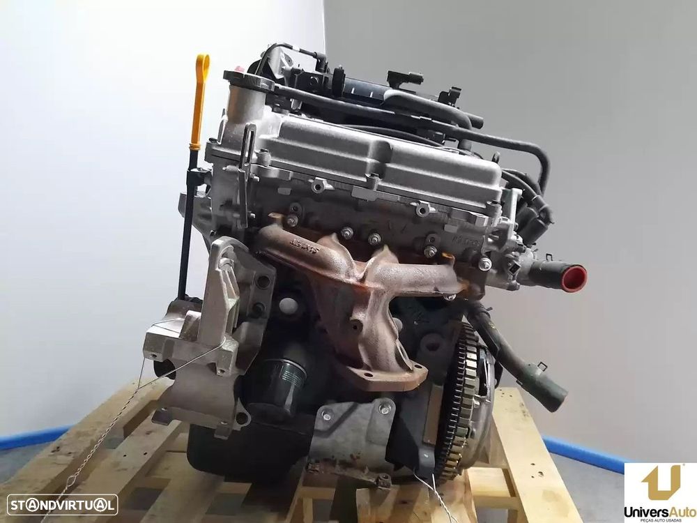 MOTOR COMPLETO CHEVROLET AVEO / KALOS SEDÁN 2012 -B12D1 - 2