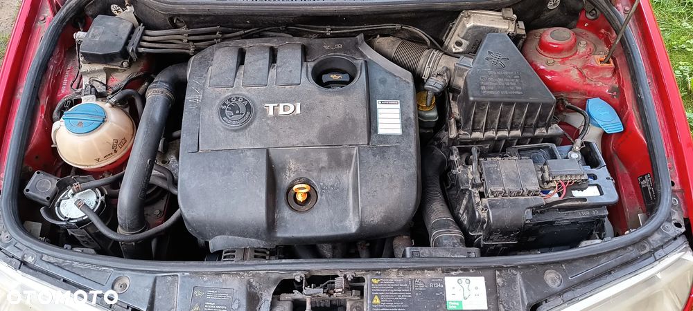 Skoda Fabia 1.4 TDI Elegance - 7