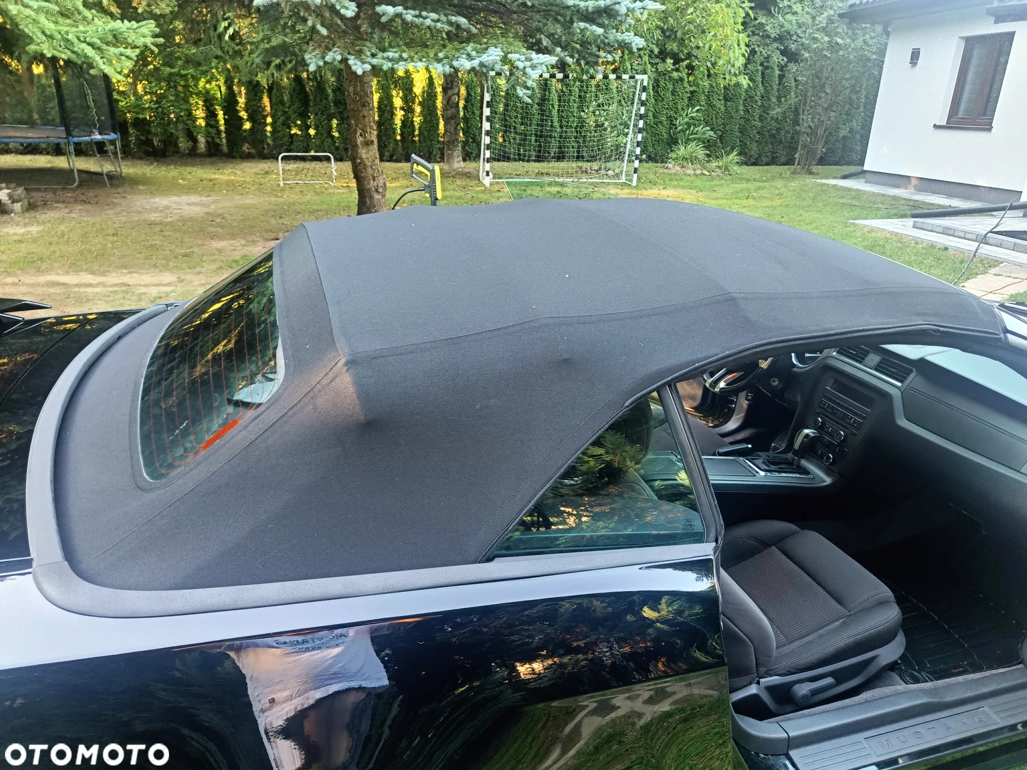 Ford Mustang 3.7 V6 - 12