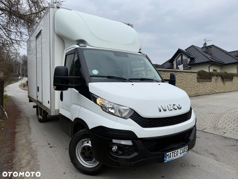Iveco Daily 35s17 - 1