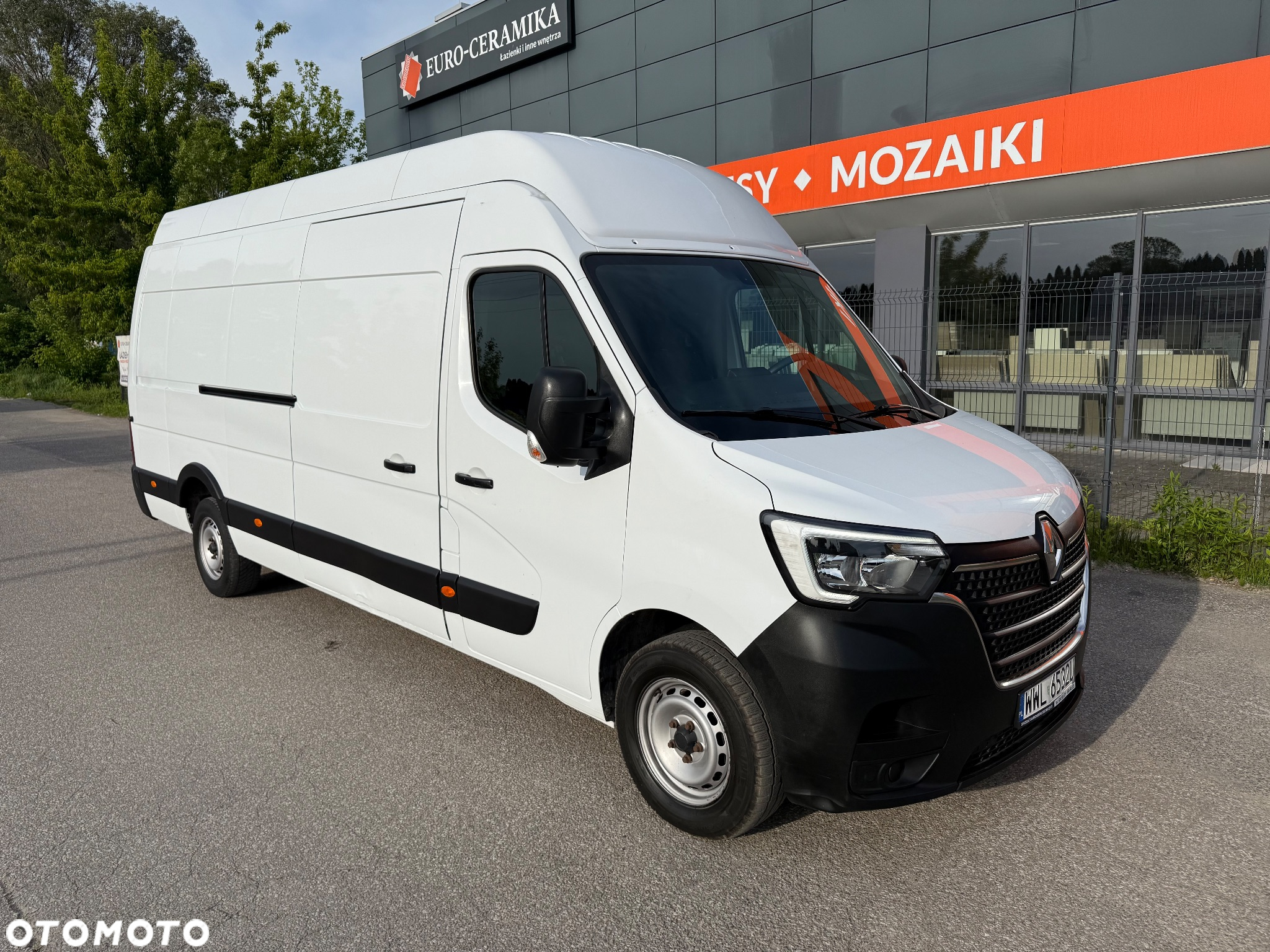 Renault Master 4 L4h3 IZOTERMA - 12