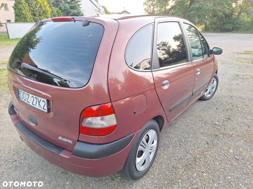 Renault Scenic Megane 1.6 RT 16V - 13
