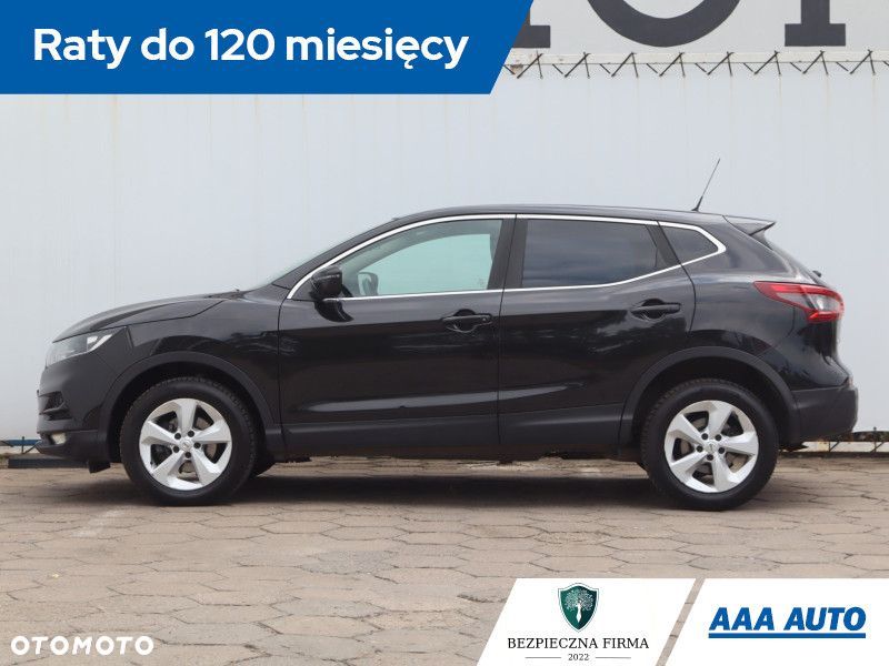 Nissan Qashqai - 4