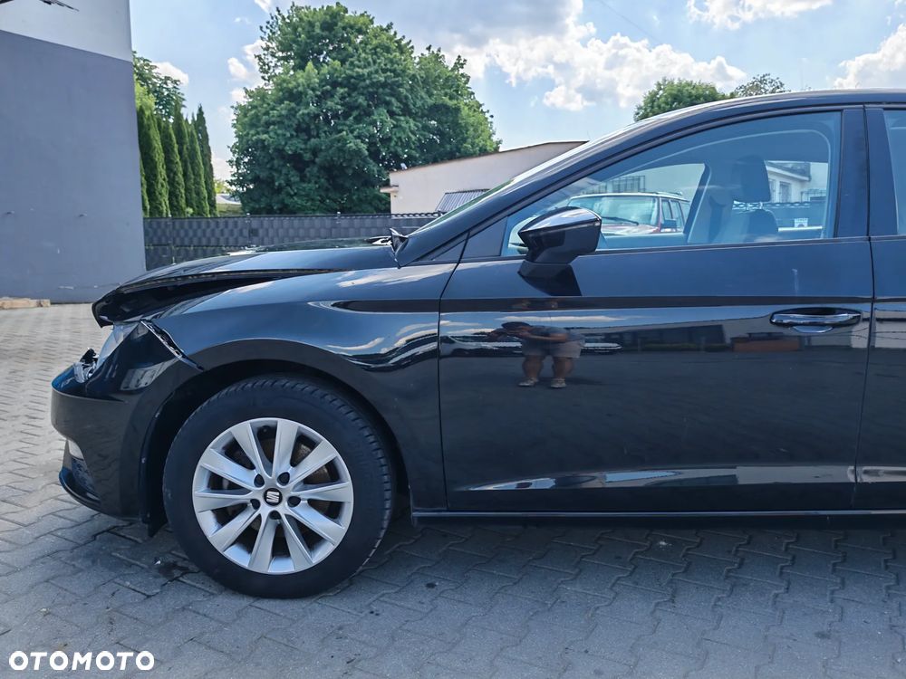 Seat Leon 1.6 TDI Start&Stop DSG Style - 22