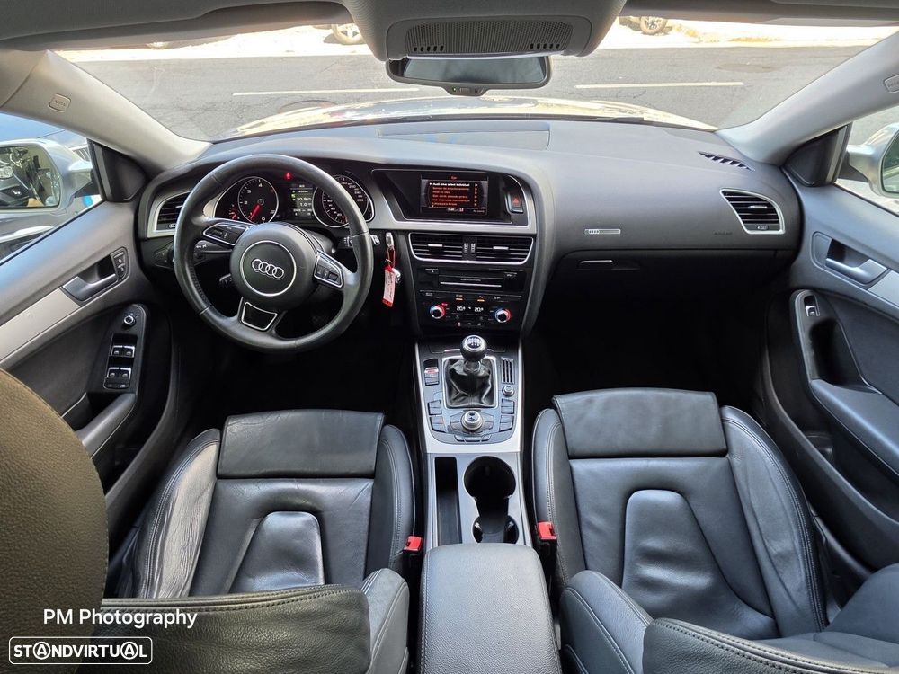 Audi A5 Sportback - 15