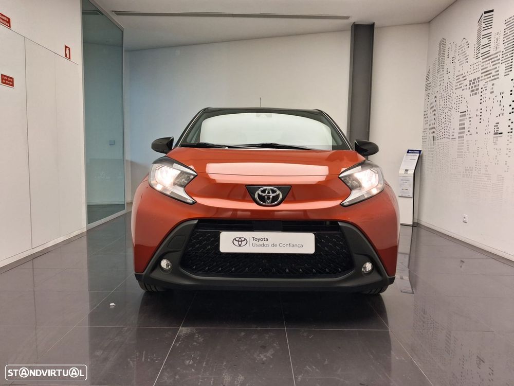 Toyota Aygo X 1.0 Pulse - 6
