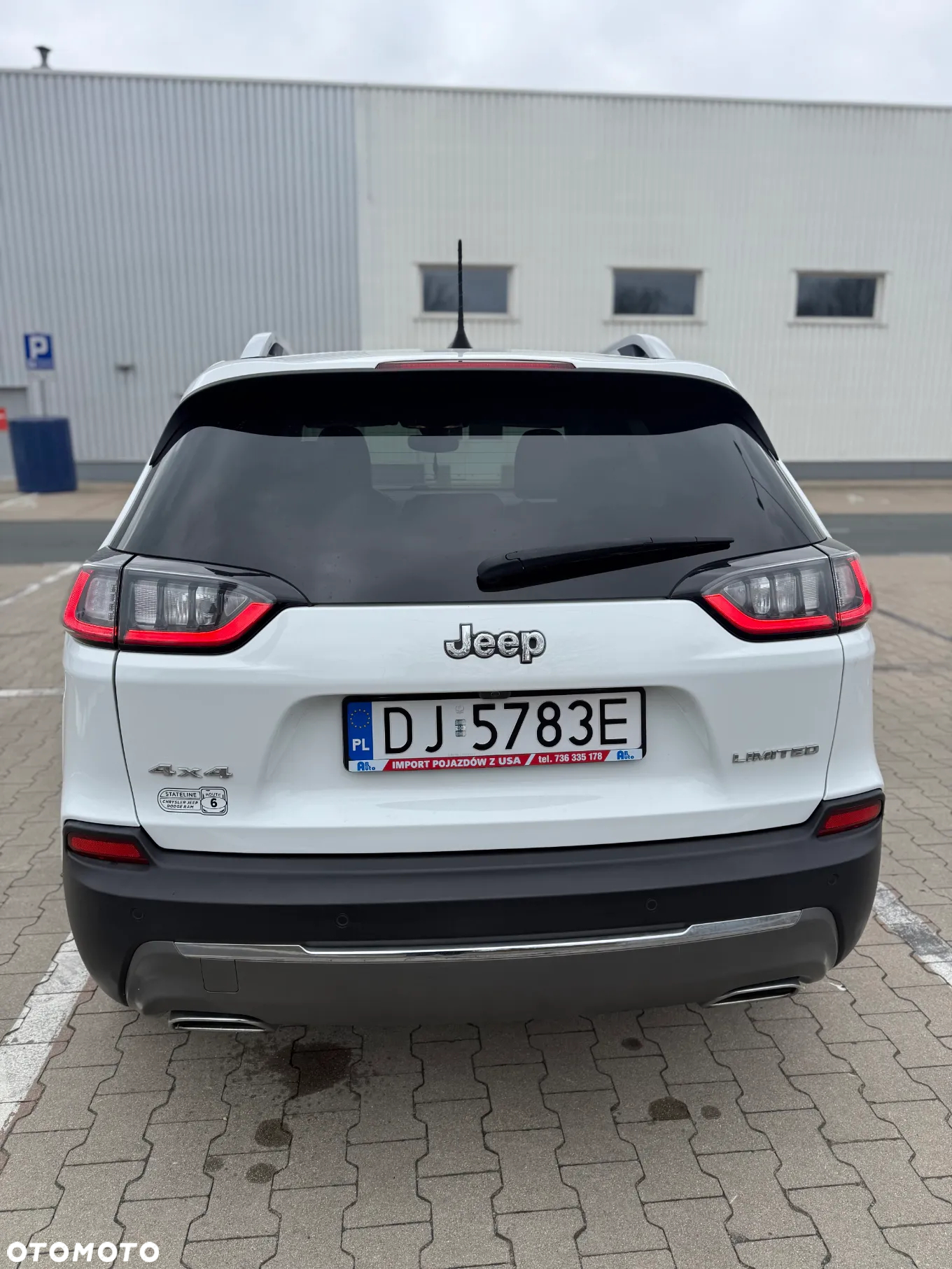 Jeep Cherokee 3.2 V6 Active Drive I Limited - 4