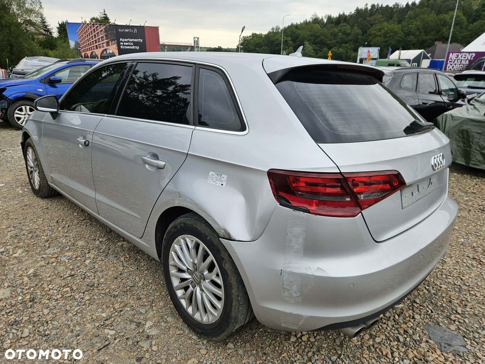 Audi A3 Sportback 2.0 TDI (clean diesel) S tronic Attraction - 1