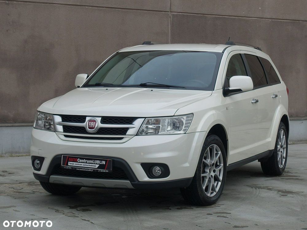 Fiat Freemont 2.0 Multijet Lounge AWD - 6