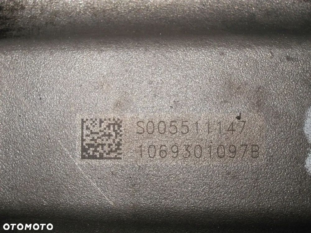 BMW E60 E90 2.0 D 143KM 13TYS. 10r. N47D20C 1069301097B SKRZYNIA BIEGOW ZF - 5