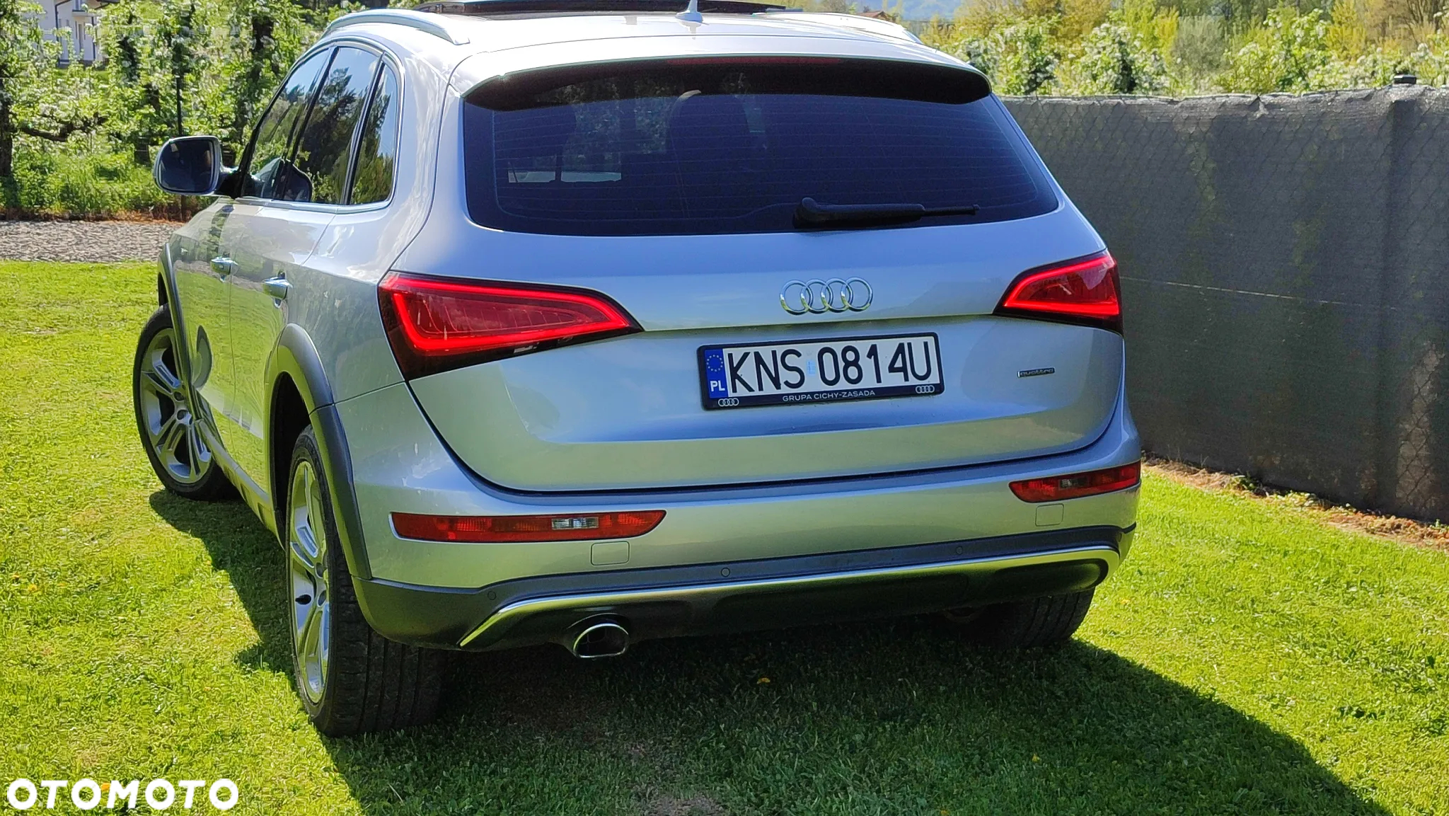 Audi Q5 2.0 TDI clean diesel Quattro S tronic - 5
