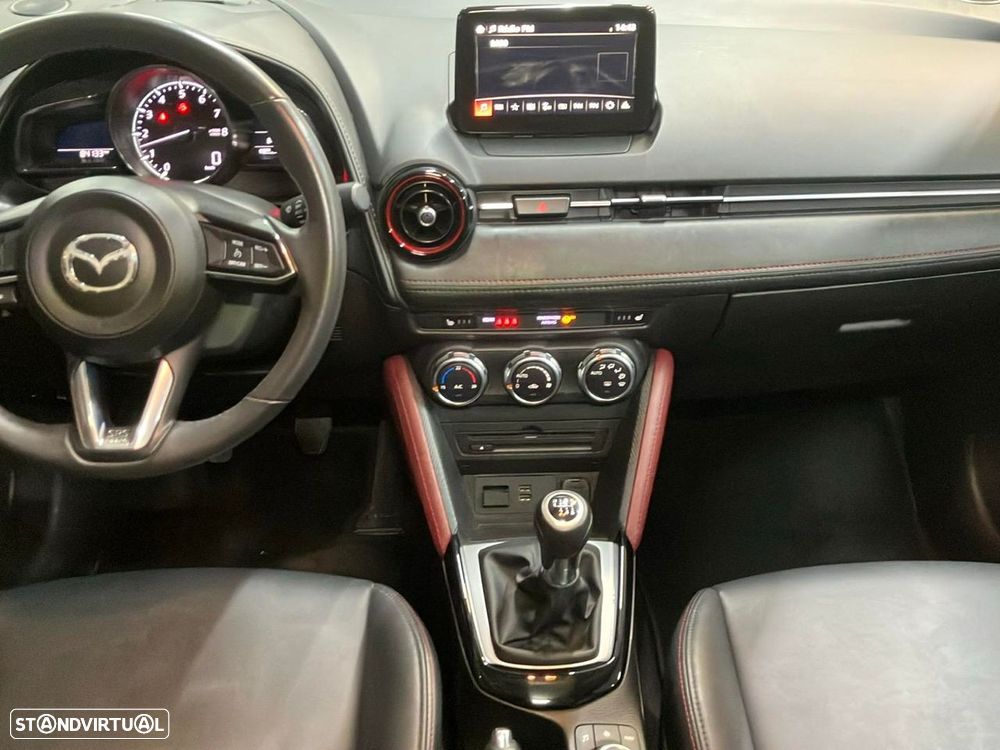 Mazda CX-3 - 11