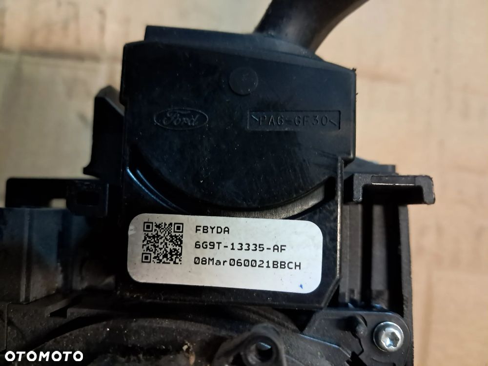 Ford Mondeo MK4 1.8 Diesel Przełącznik zespolony pająk kierownicy 6G9T-13N064-CK - 2