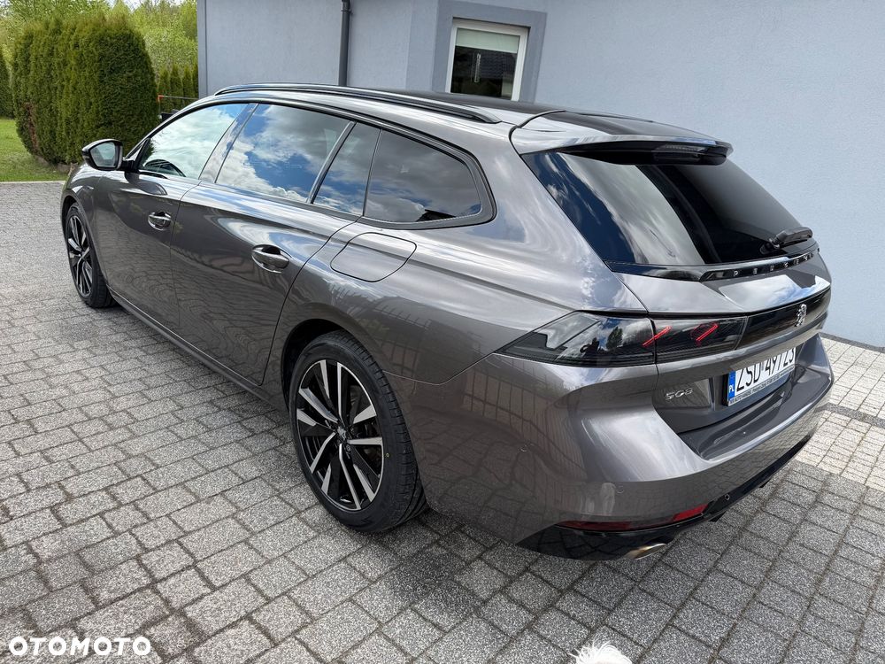 Peugeot 508 225 e-EAT8 GT Pack - 3