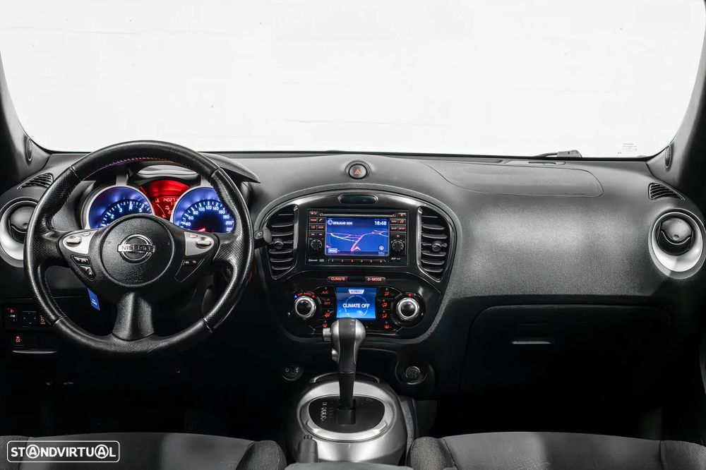 Nissan Juke - 13