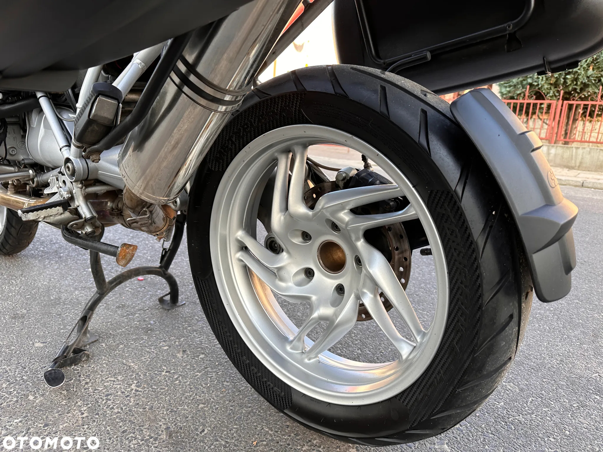 BMW GS - 21
