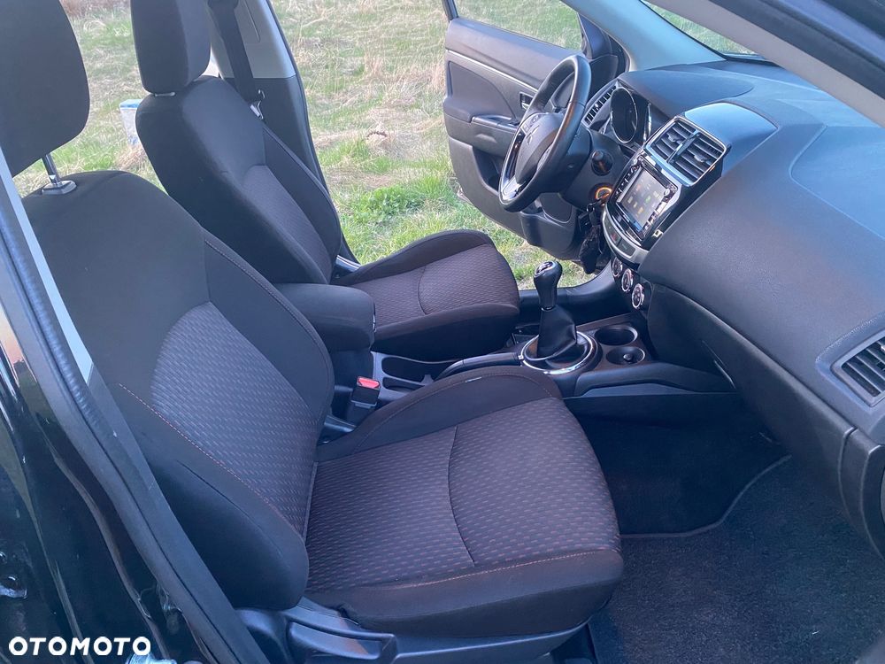 Mitsubishi ASX 1.6 Instyle NAVI AS&G - 26