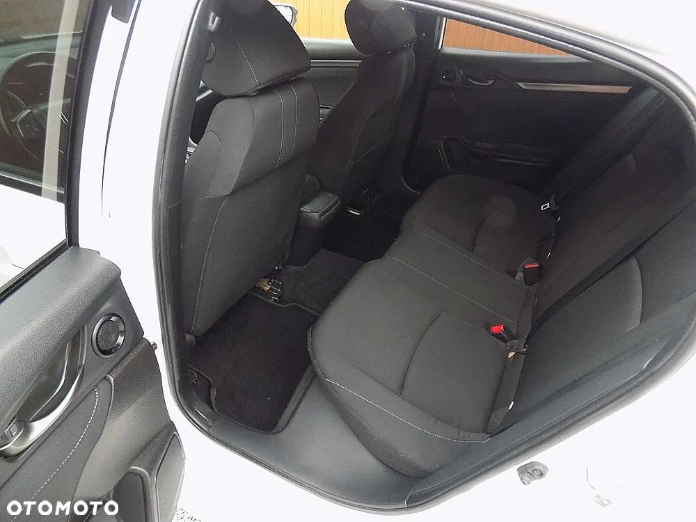 Honda Civic 1.0 i-VTEC Turbo CVT Executive - 6