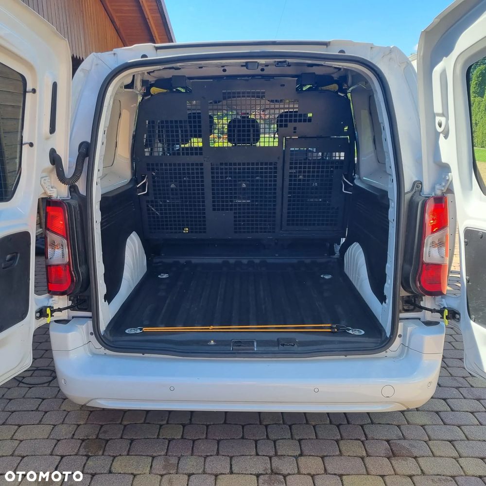 Opel Combo - 11