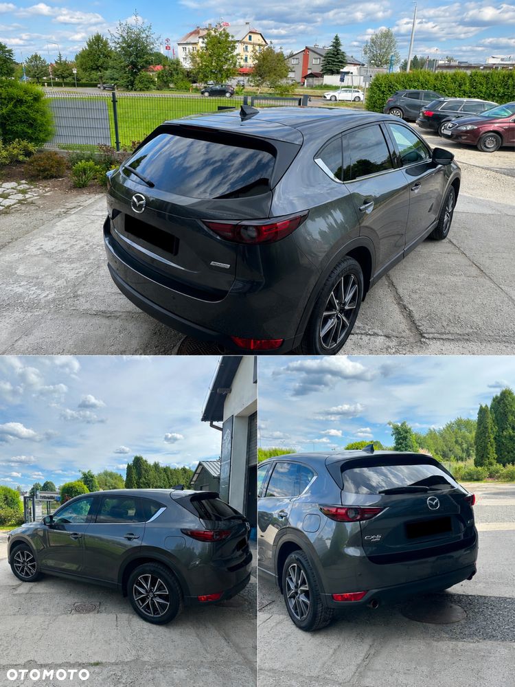 Mazda CX-5 - 5