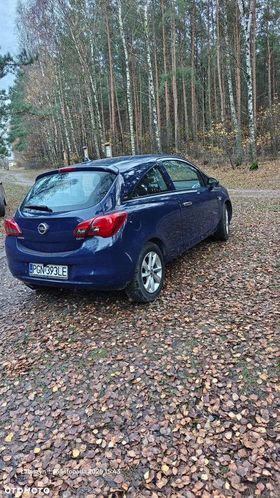 Opel Corsa 1.3 D (CDTi) (ecoFLEX) Start/Stop Color Edition - 1