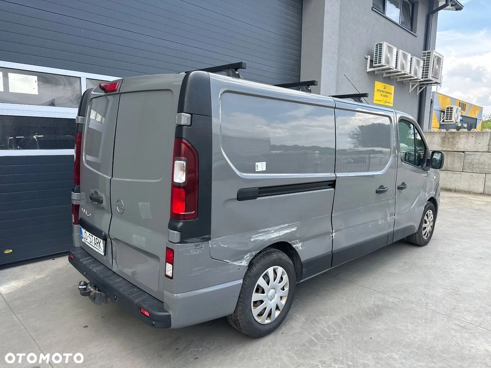 Opel VIVARO - 1